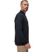 TravisMathew Highway Jacket, Color:Black - Image 3
