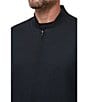 TravisMathew Highway Jacket, Color:Black - Image 4
