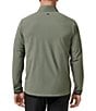 TravisMathew Jeep Tour Quarter-Zip Pullover, Color:Dark Olive - Image 2