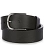 TravisMathew Jinx 2.0 1 3/4#double; Stretch Belt, Color:Black - Image 1