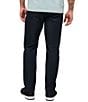 TravisMathew Legacy Featherweight Stretch Denim Jeans, Color:Dark Denim - Image 2