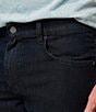 TravisMathew Legacy Featherweight Stretch Denim Jeans, Color:Dark Denim - Image 3