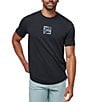 Color:Black - Image 1 - Living Aloha Short Sleeve T-Shirt