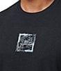 Color:Black - Image 2 - Living Aloha Short Sleeve T-Shirt
