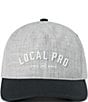 TravisMathew Local Pro Snapback Hat - Image 3