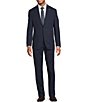 TravisMathew Modern Fit Flat Front Plaid 2-Piece Suit - Image 1