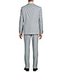TravisMathew Modern Fit Flat Front Plaid 2-Piece Suit - Image 2