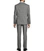 TravisMathew Modern Fit Plaid Flat Front 2-Piece Suit - Image 2