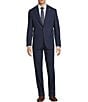 TravisMathew Modern Fit Flat Front Solid 2-Piece Suit - Image 1