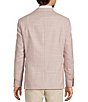 TravisMathew Modern Fit Textured Solid Sport Coat - Image 2