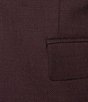 TravisMathew Montreal Modern Fit Solid Sport Coat - Image 4