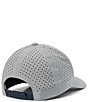 TravisMathew New Memories Hat, Color:Heather Sleet - Image 2