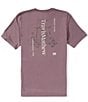 TravisMathew No Itinerary Short Sleeve T-Shirt - Image 5