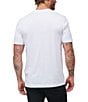 Color:White - Image 2 - Ohana Express Short Sleeve T-Shirt