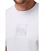 Color:White - Image 3 - Ohana Express Short Sleeve T-Shirt