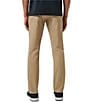 TravisMathew Open-to-Close 2.0 Stretch Twill Pants, Color:Khaki - Image 2