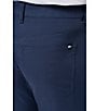 TravisMathew Open-to-Close 2.0 Stretch Twill Pants, Color:Total Eclipse - Image 4