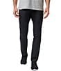 TravisMathew Open-to-Close 2.0 Stretch Twill Pants, Color:Black - Image 1