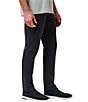 TravisMathew Open-to-Close 2.0 Stretch Twill Pants, Color:Black - Image 2
