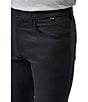 TravisMathew Open-to-Close 2.0 Stretch Twill Pants, Color:Black - Image 3