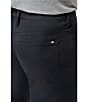 TravisMathew Open-to-Close 2.0 Stretch Twill Pants, Color:Black - Image 4