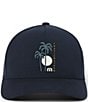 TravisMathew Pacific Luxe Snapback Hat - Image 2