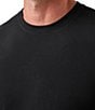 TravisMathew Peak Fleece Crew Pullover - Image 4