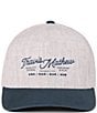 TravisMathew Perfect Plan Hat, Color:Heather Grey - Image 3