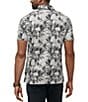 TravisMathew Performance Stretch Featherweight Coast Short Sleeve Polo Shirt, Color:Vanilla Ice - Image 2