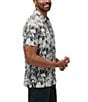 TravisMathew Performance Stretch Featherweight Coast Short Sleeve Polo Shirt, Color:Vanilla Ice - Image 3