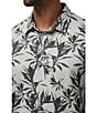 TravisMathew Performance Stretch Featherweight Coast Short Sleeve Polo Shirt, Color:Vanilla Ice - Image 4