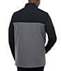 Color:Black - Image 2 - Performance Stretch Navigational Report Vest