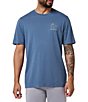 TravisMathew Putt Pace Short Sleeve Graphic T-Shirt - Image 2