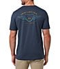 TravisMathew Rally Ready Short Sleeve T-Shirt - Image 1