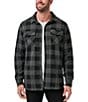 TravisMathew Return Flight Shirt Jacket - Image 1