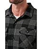 TravisMathew Return Flight Shirt Jacket - Image 3