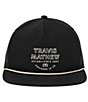 TravisMathew Salted Shore Snapback Hat - Image 1