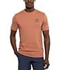 Color:Copper - Image 2 - Shock And Awe Short Sleeve T-Shirt