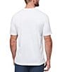 Color:White - Image 2 - Shoes Optional Short Sleeve T-Shirt