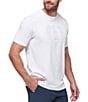 Color:White - Image 3 - Shoes Optional Short Sleeve T-Shirt