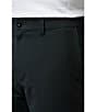 TravisMathew Tech Chino 8#double; Inseam Shorts, Color:Black - Image 3