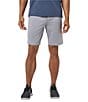 TravisMathew Tech Knit 9#double; Inseam Shorts - Image 6