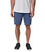 TravisMathew Tech Knit 9#double; Inseam Shorts - Image 6