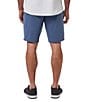 TravisMathew Tech Knit 9#double; Inseam Shorts - Image 2