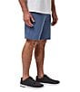 TravisMathew Tech Knit 9#double; Inseam Shorts - Image 3