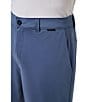 TravisMathew Tech Knit 9#double; Inseam Shorts - Image 4