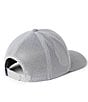 Color:Heather Grey - Image 2 - The Patch Flag Hat