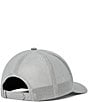 TravisMathew The Patch Floral Cap, Color:Heather Grey - Image 2