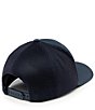 TravisMathew The Patch Floral Cap, Color:Blue Nights - Image 2
