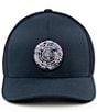 TravisMathew The Patch Floral Cap, Color:Blue Nights - Image 3